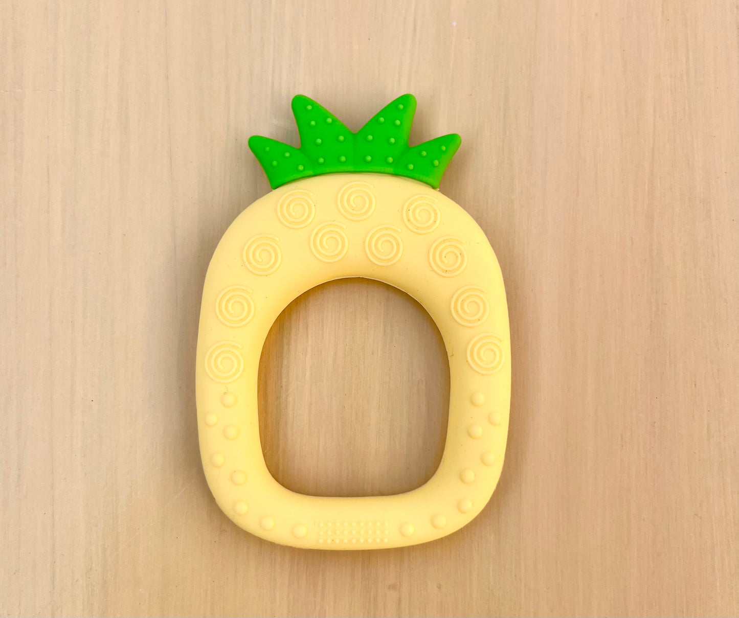 Pineapple Teether