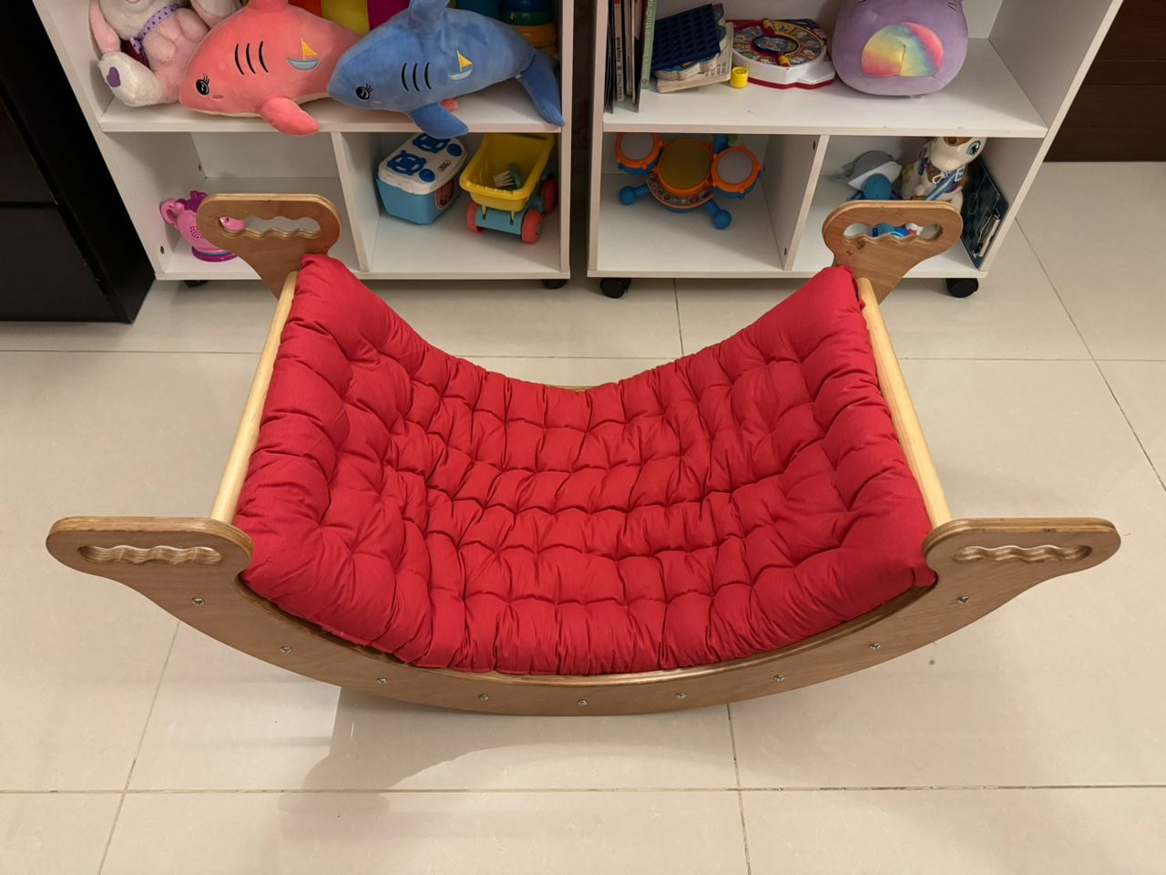 Arch Rocker