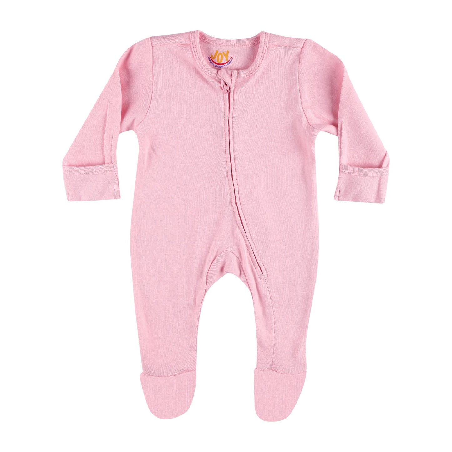 Pink/Sand (pack of 2) (full sleeves+closed feet)