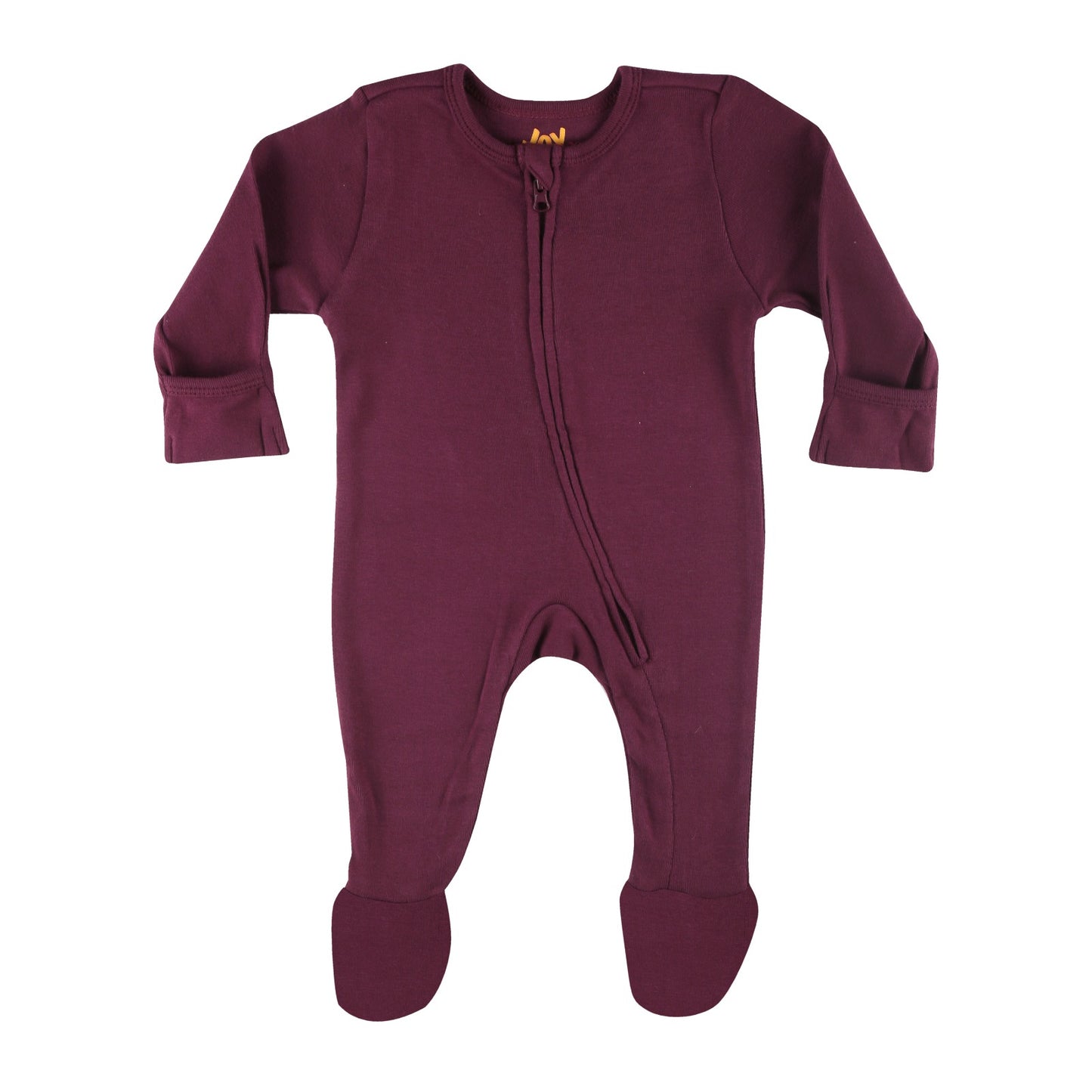 Blueberry/Burgundy (pack of 2) (full sleeves+closed feet)