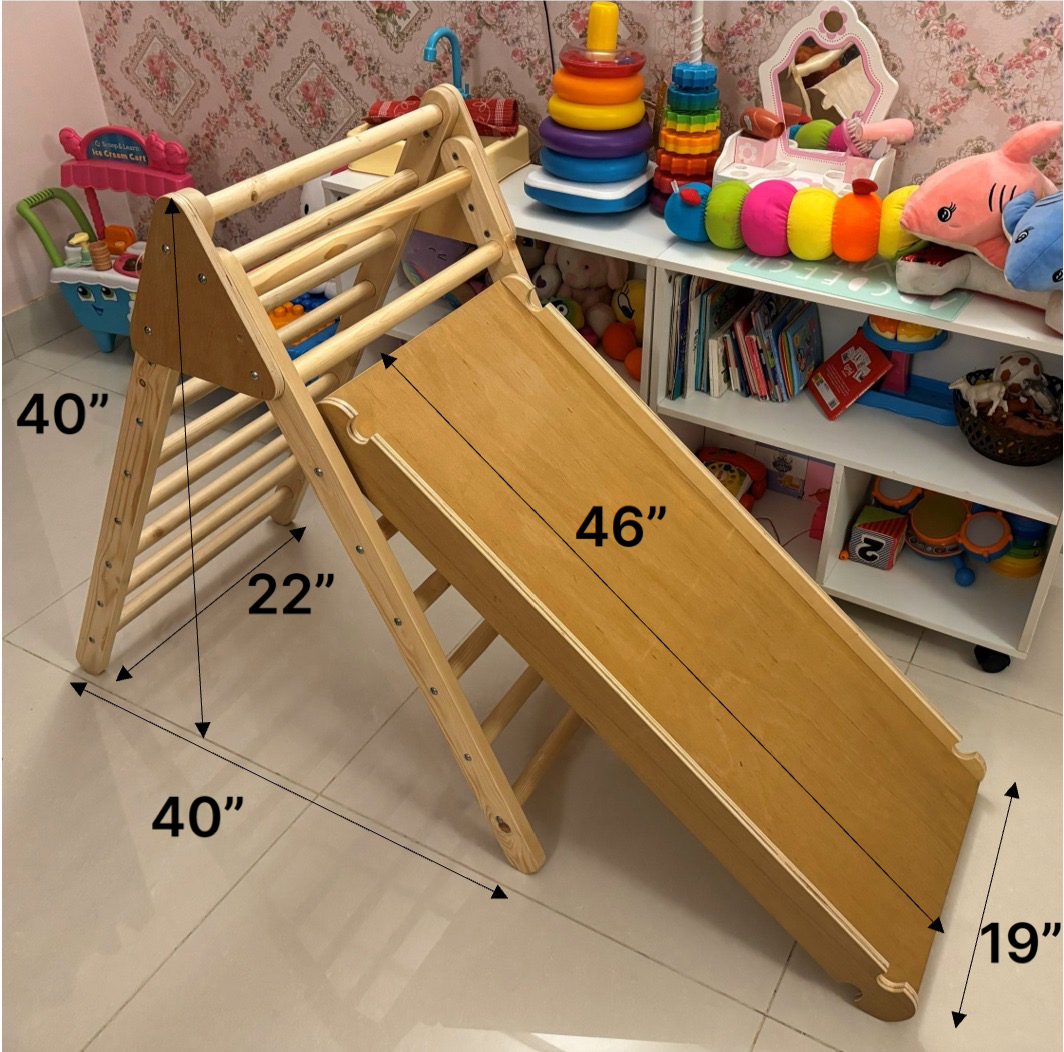 Pikler Triangle XL