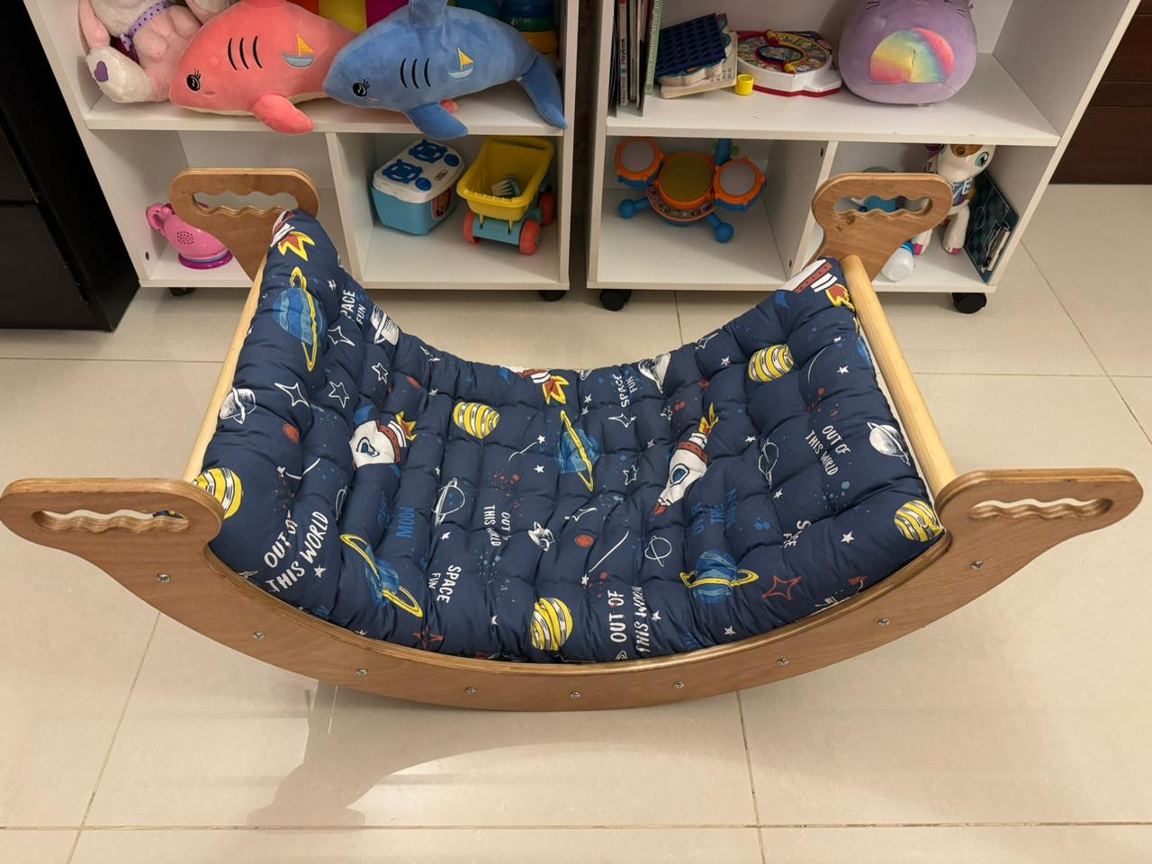 Arch Rocker