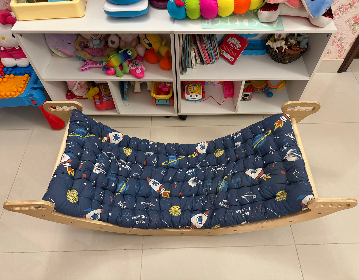 Arch Rocker XL