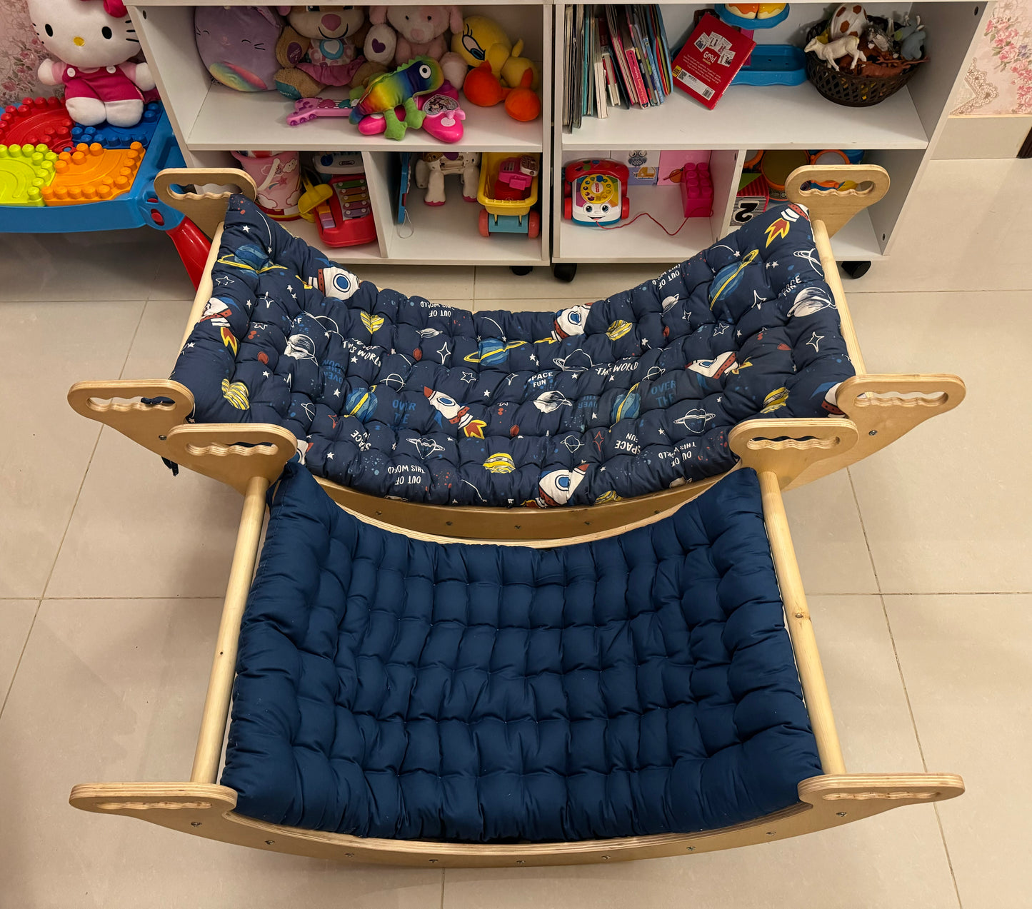 Arch Rocker XL