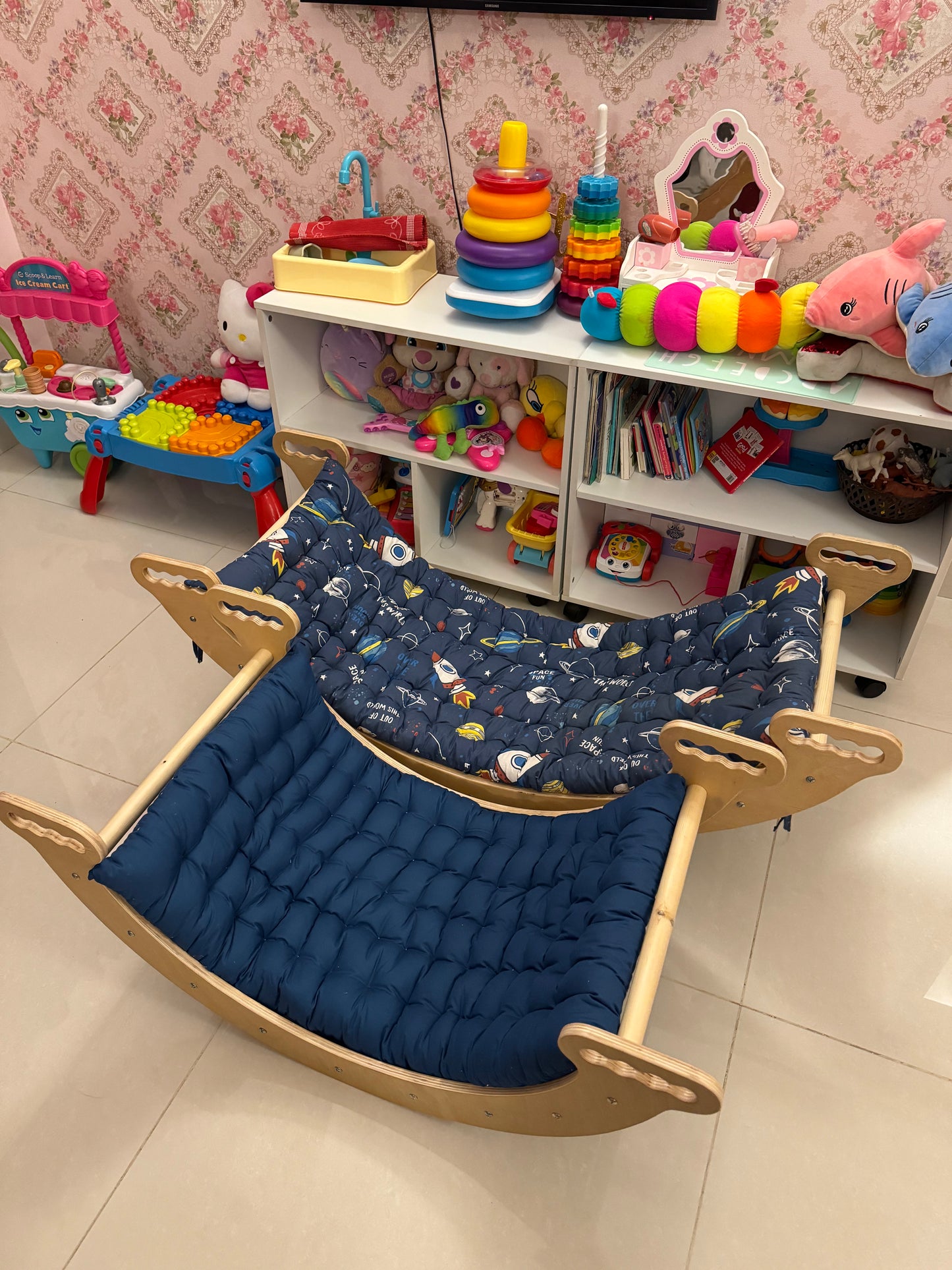 Arch Rocker XL