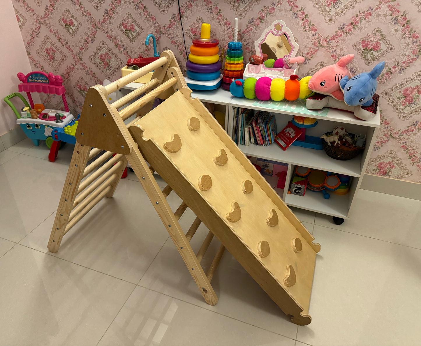 Pikler Triangle XL