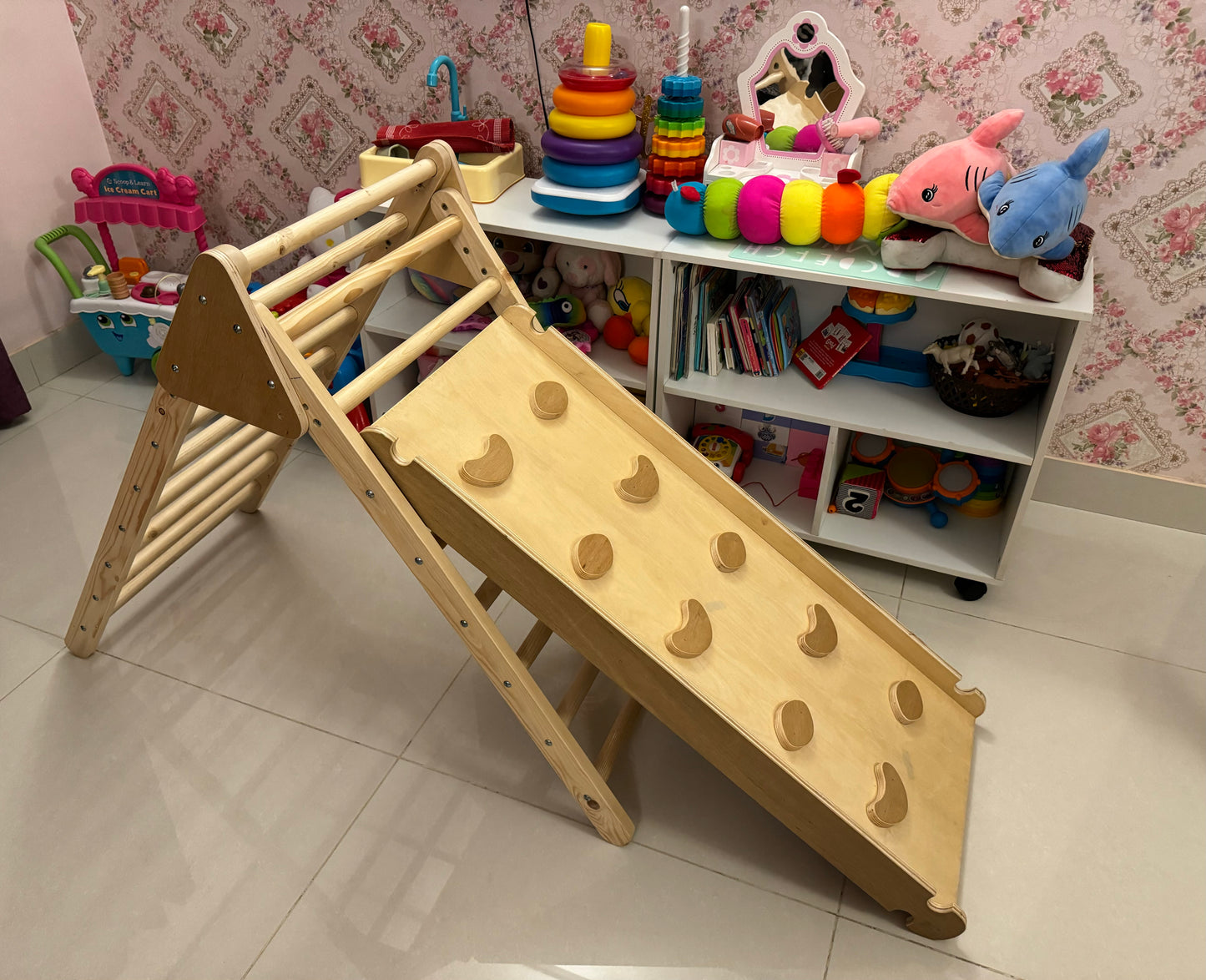 Pikler Triangle XL