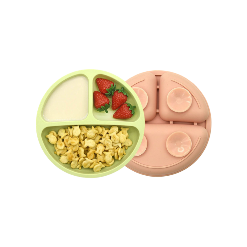 Silicone Suction Plate (pack of 2)