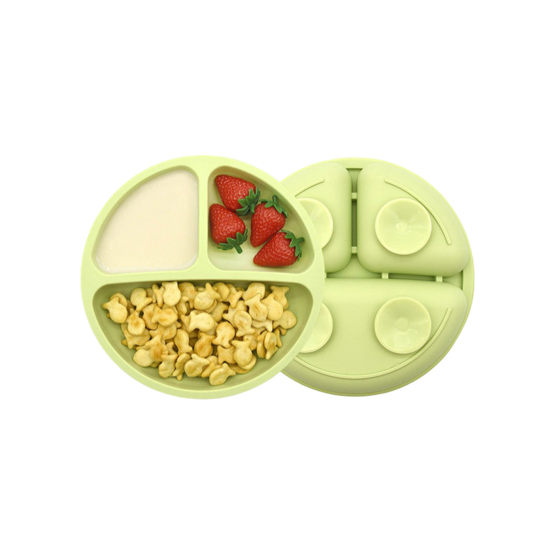 Silicone Suction Plate (pack of 2)