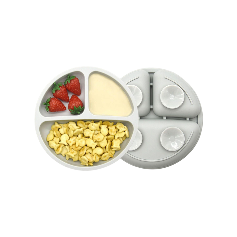 Silicone Suction Plate (pack of 2)