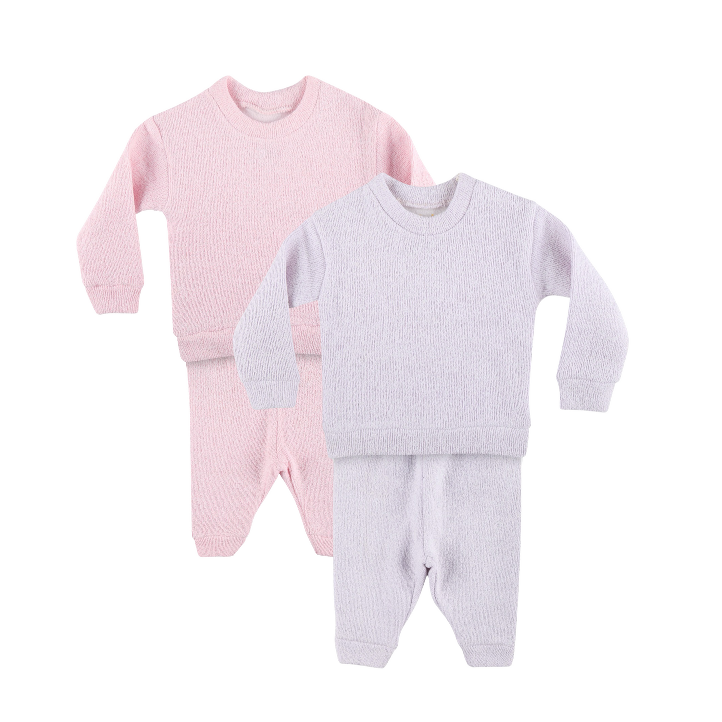 Pink/Purple (pack of 2)