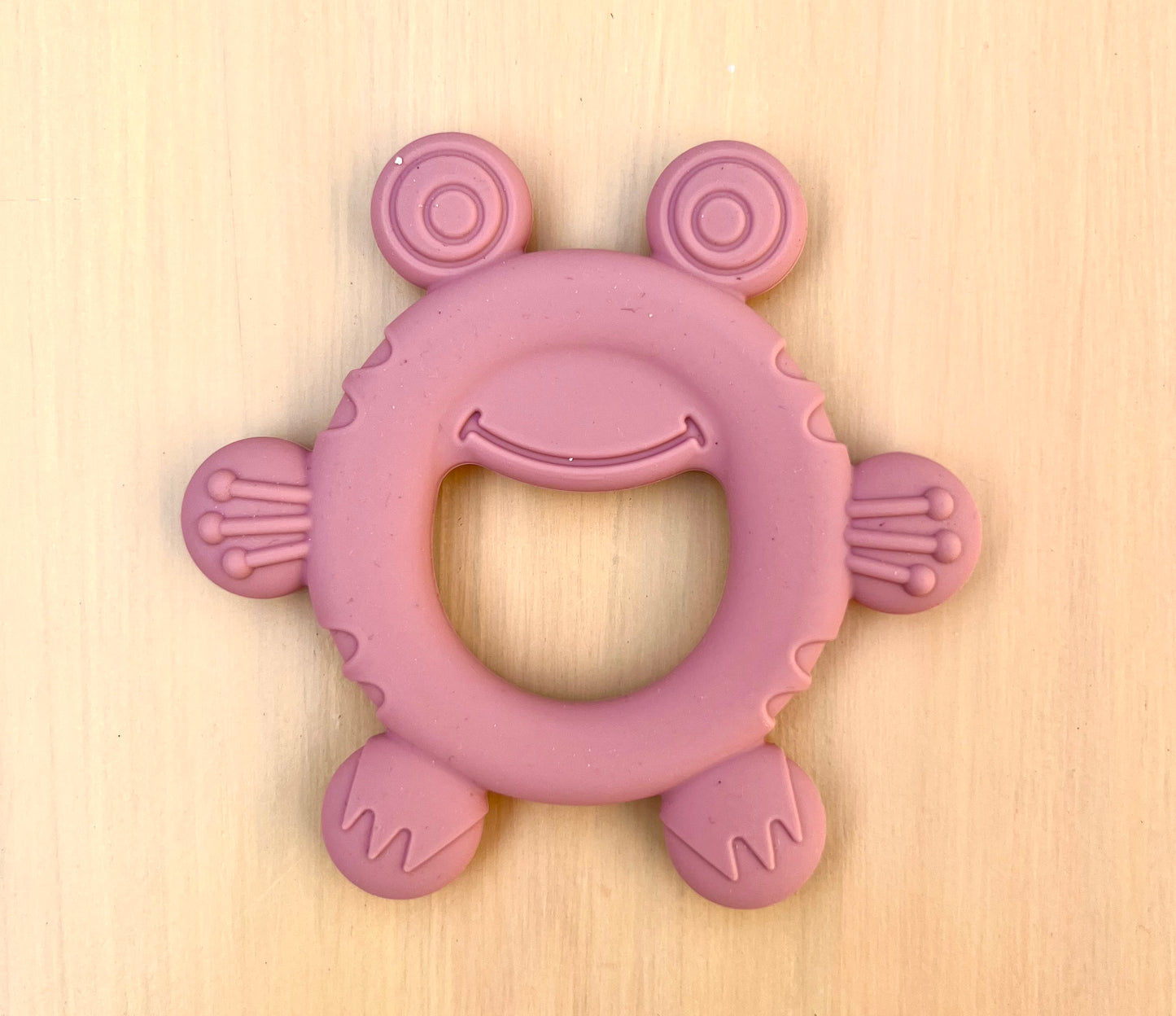 Frog Teether