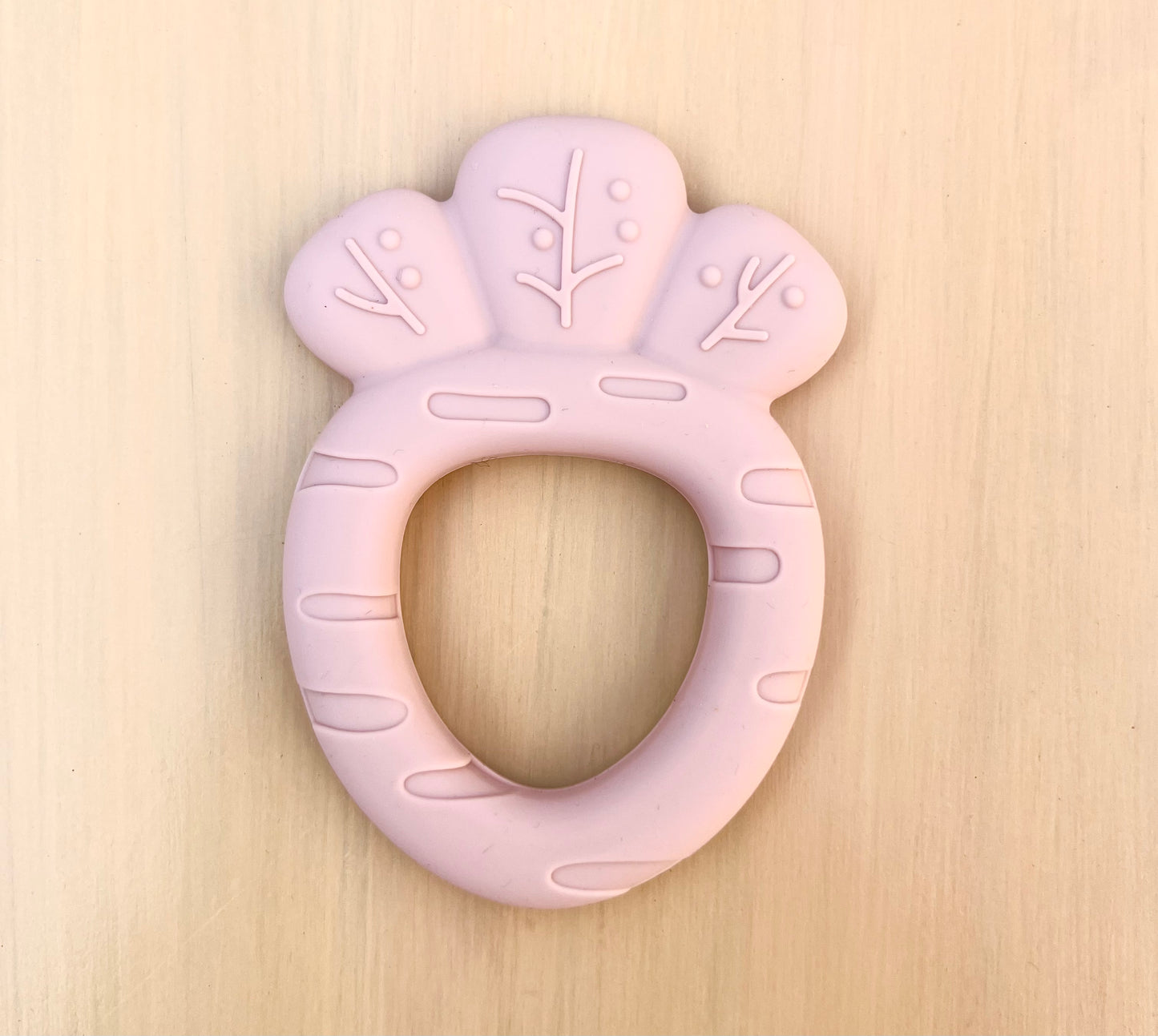 Carrot Teether