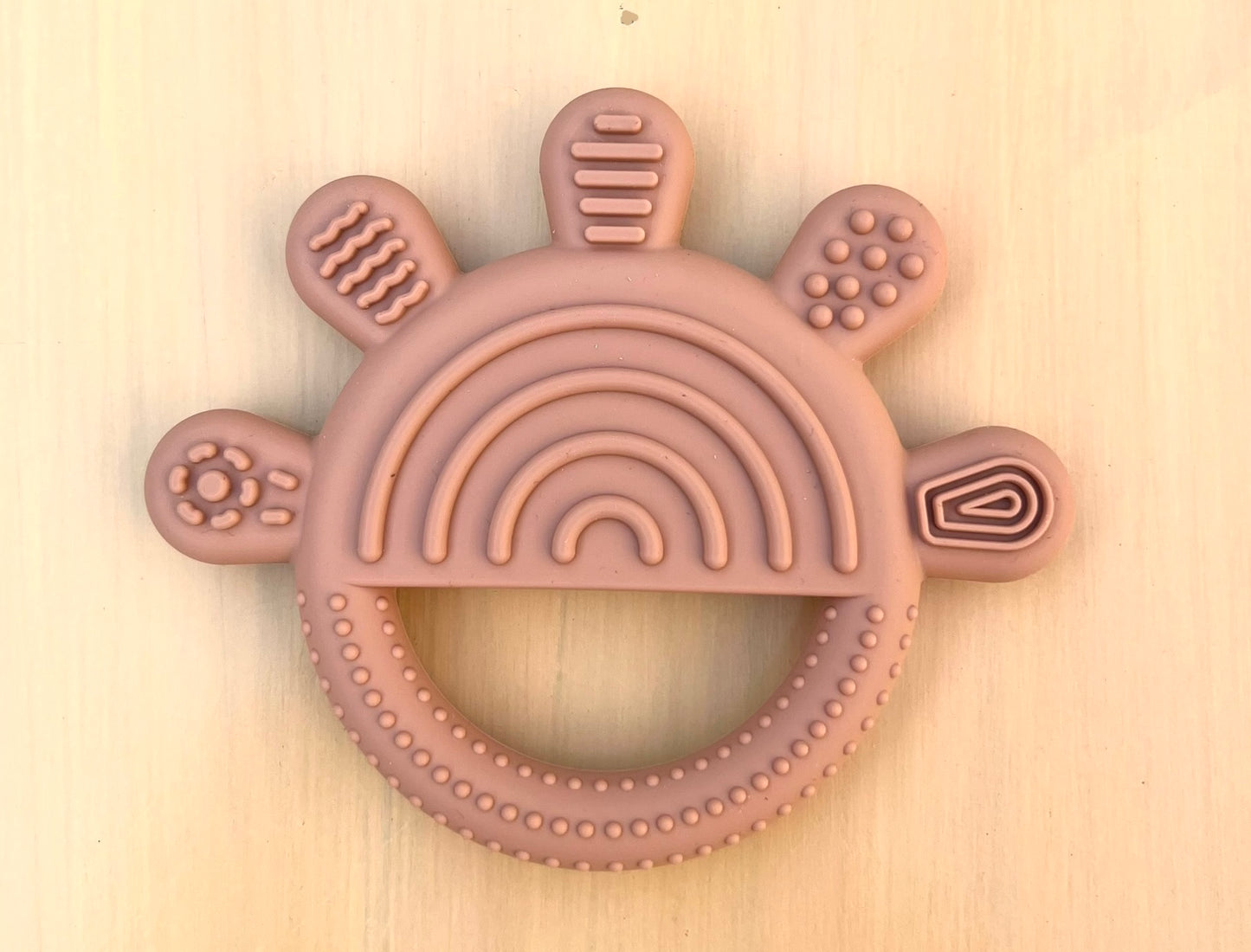 Ring fingers Teether