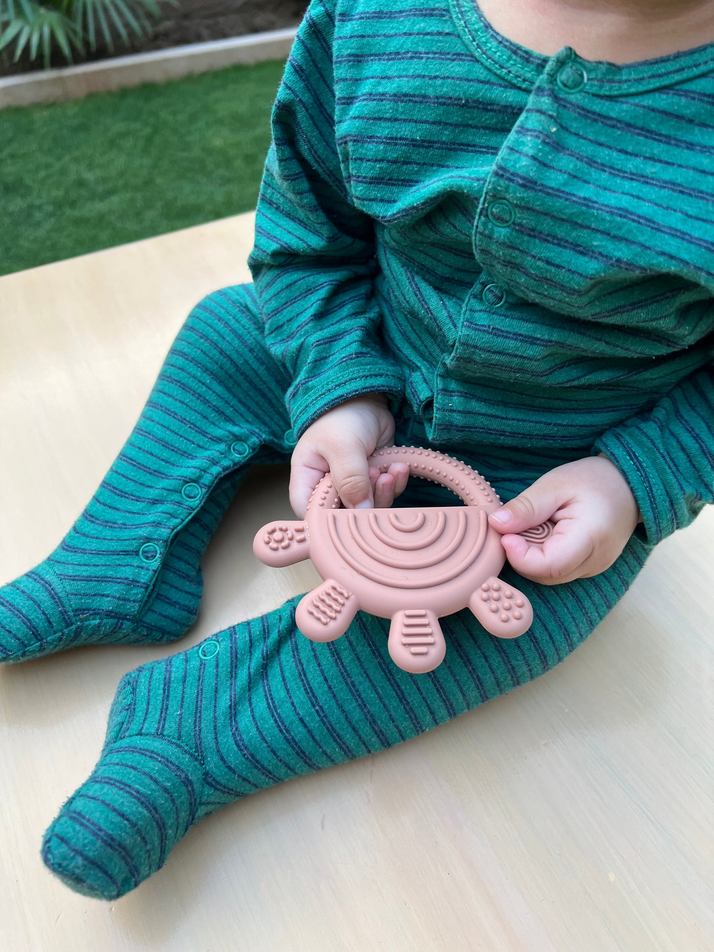 Ring fingers Teether