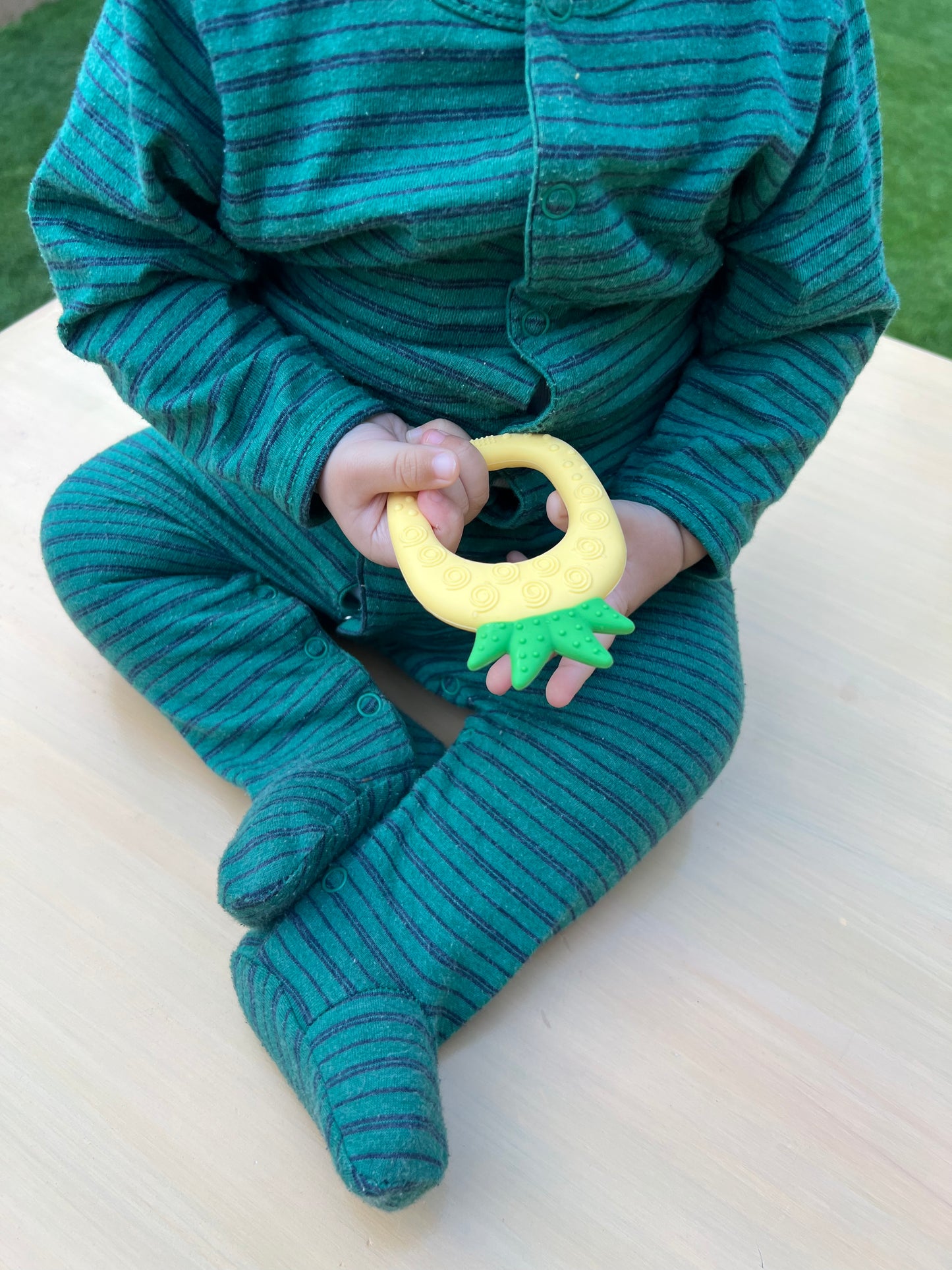 Pineapple Teether