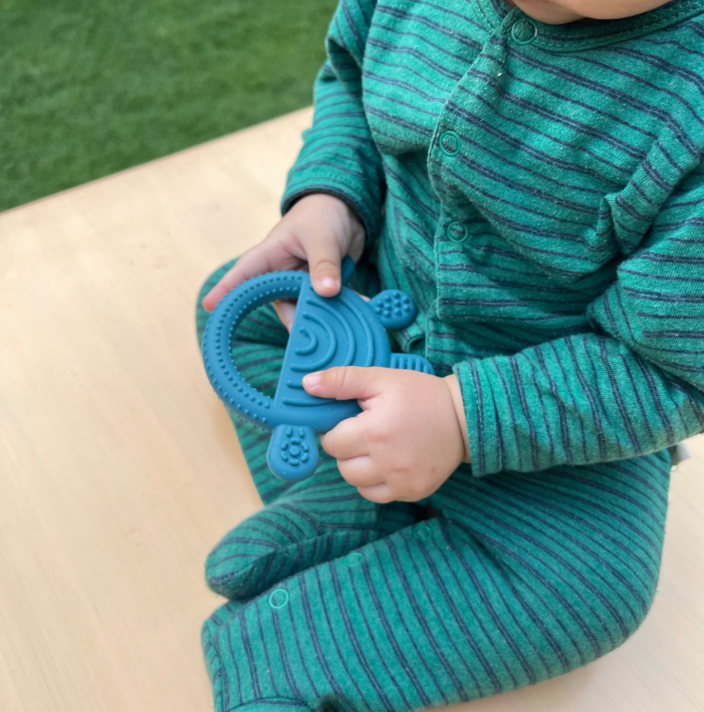 Ring fingers Teether