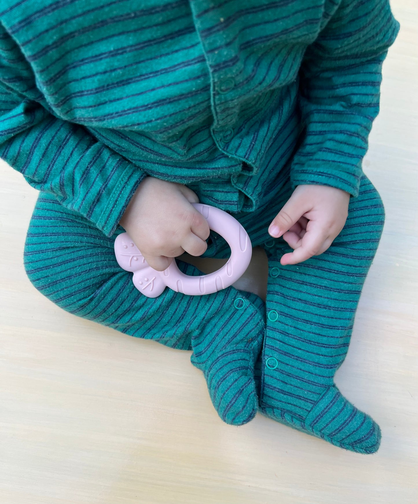 Carrot Teether
