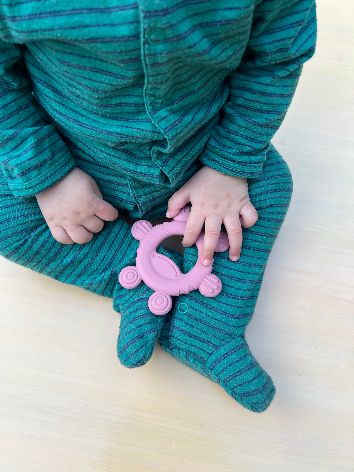 Frog Teether