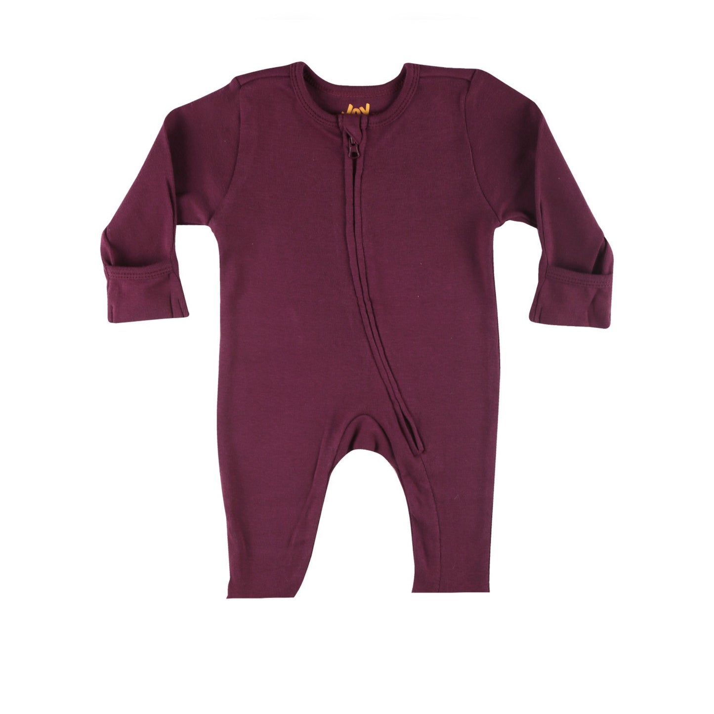 Beige/Burgundy/Lemon (pack of 3) (full sleeves+open feet)
