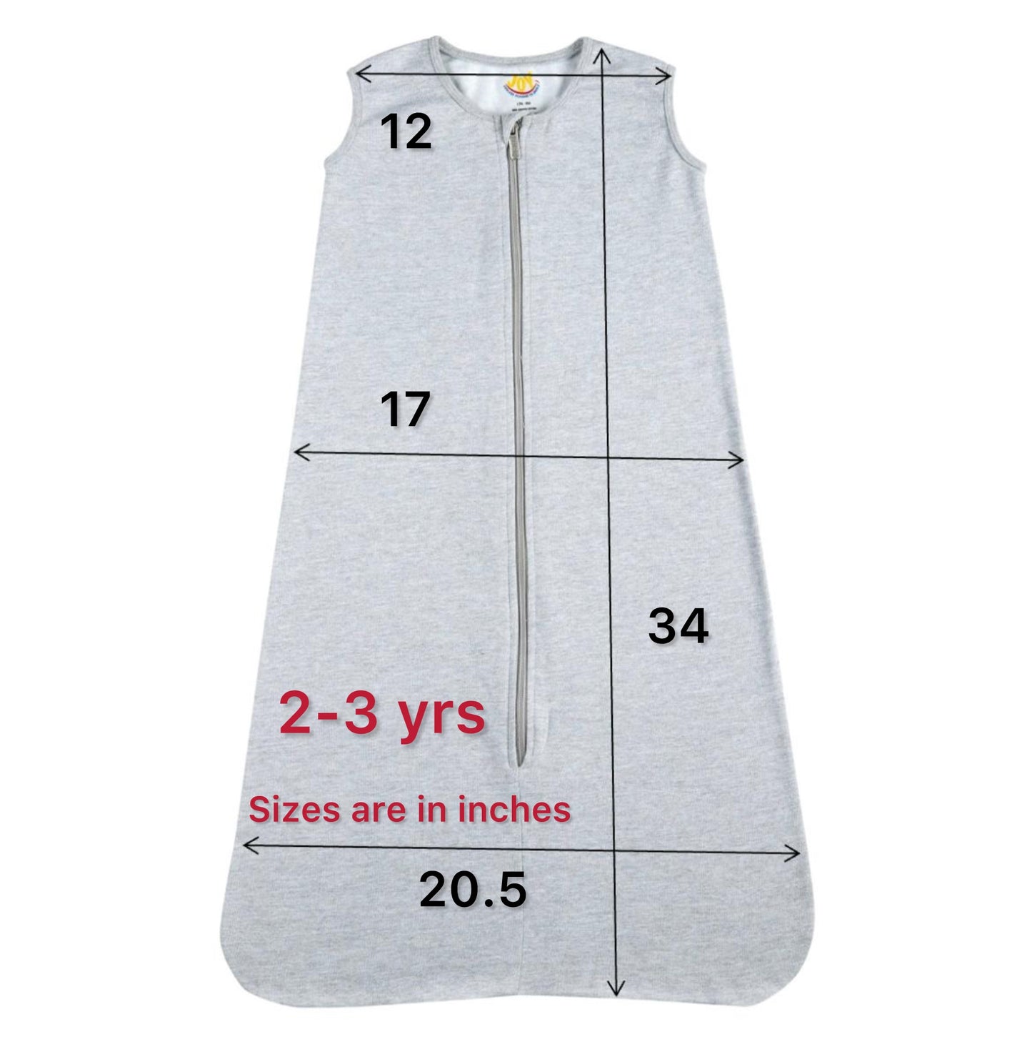Sleeping Sack pack of 2 (winter edition)