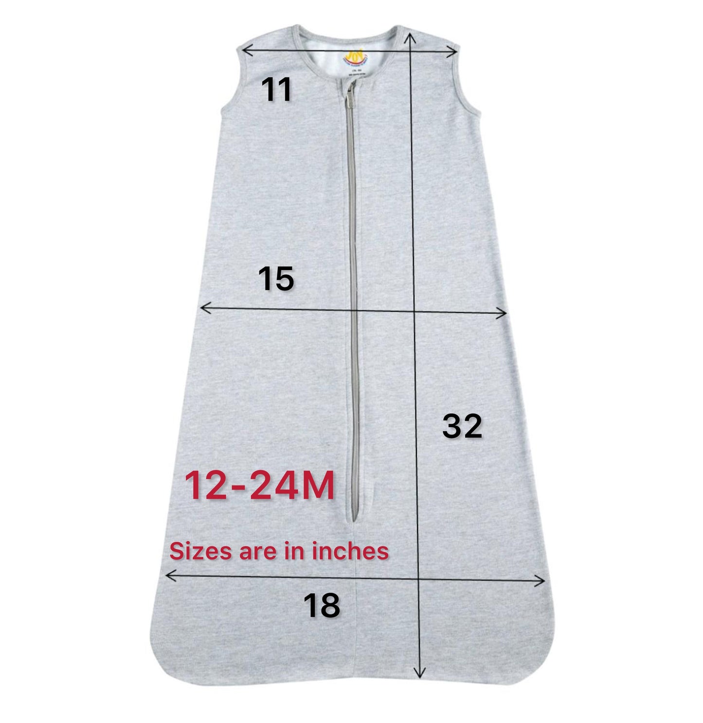 Sleeping Sack pack of 2 (winter edition)