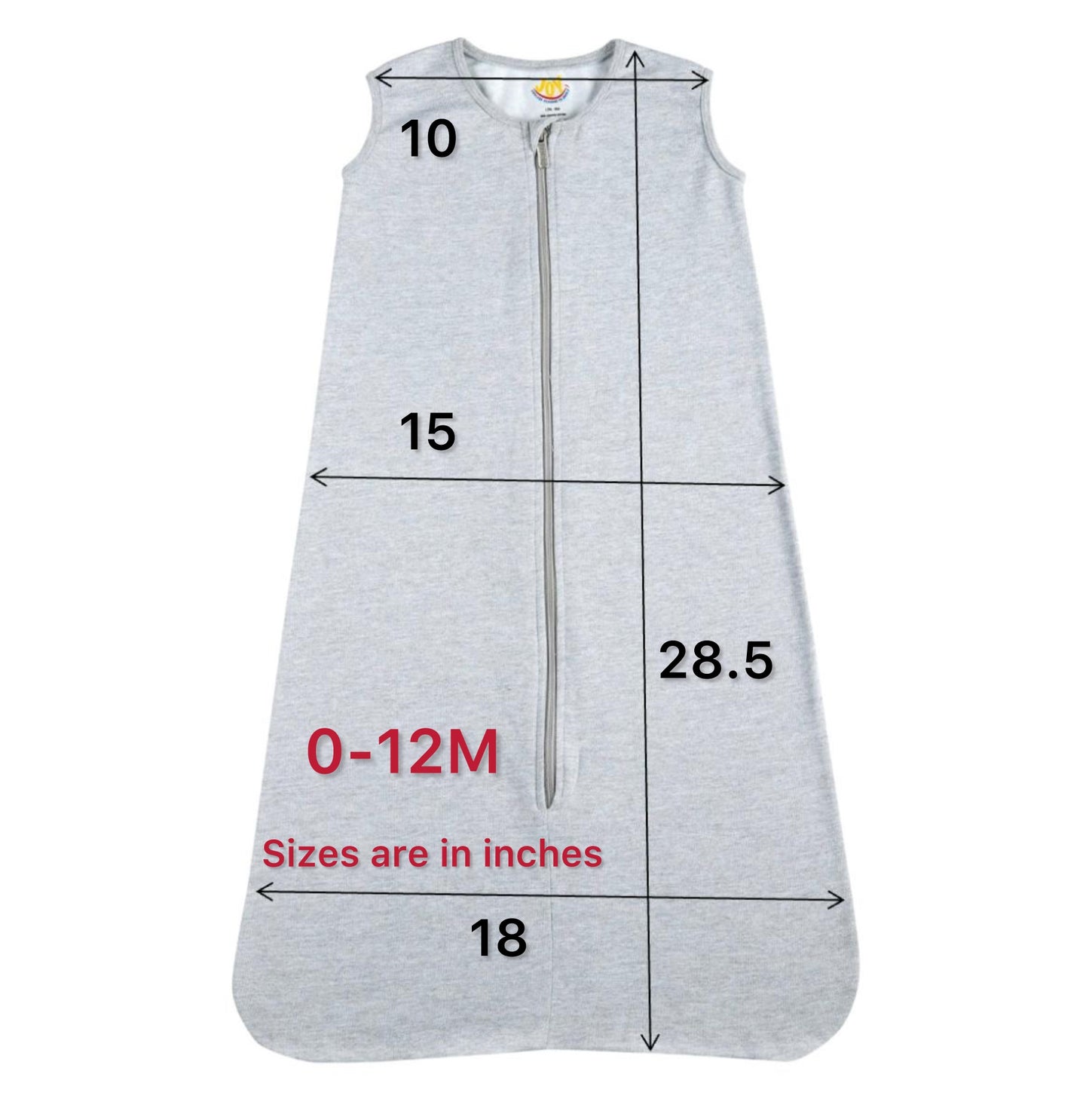 Sleeping Sack pack of 2 (winter edition)