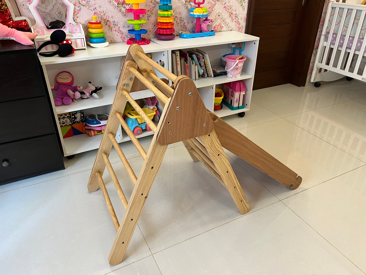 Pikler Triangle