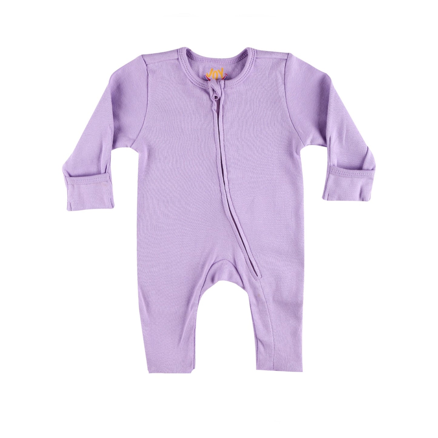 Purple (full sleeves+open feet)