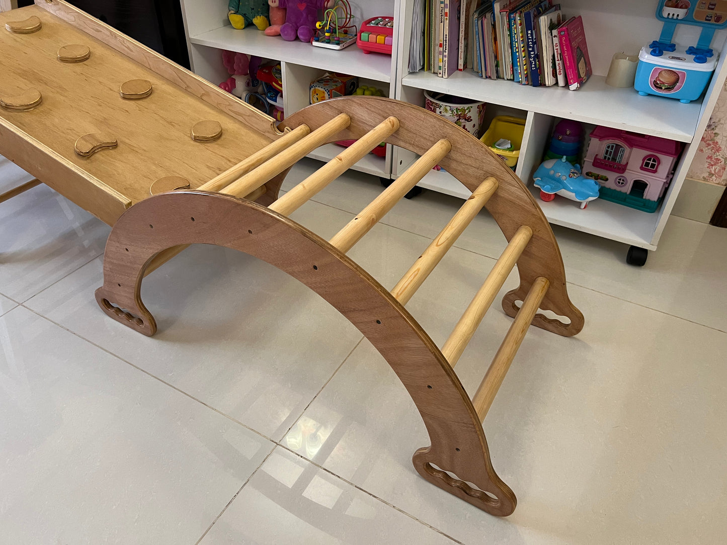 Arch Rocker
