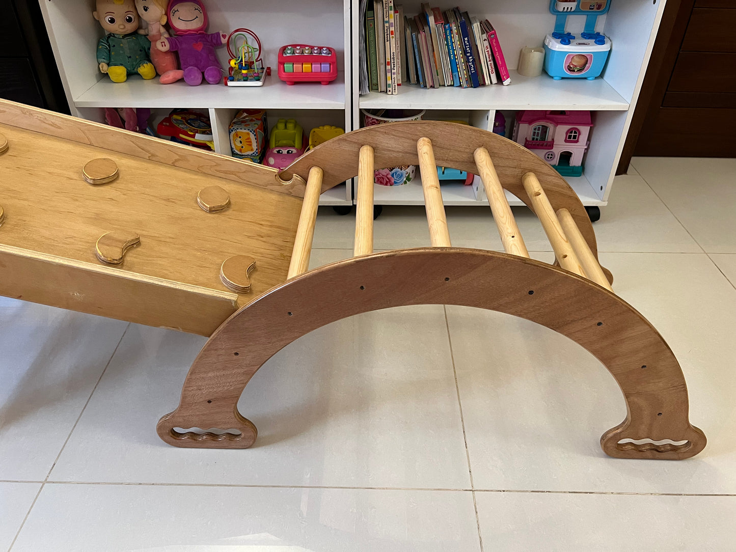 Arch Rocker
