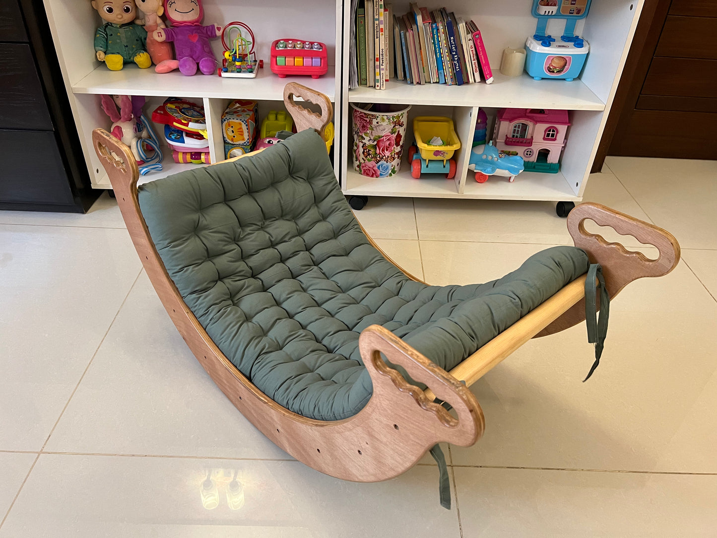 Arch Rocker