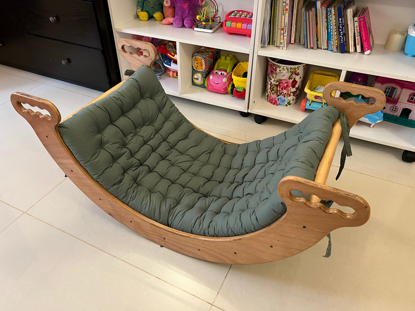 Arch Rocker