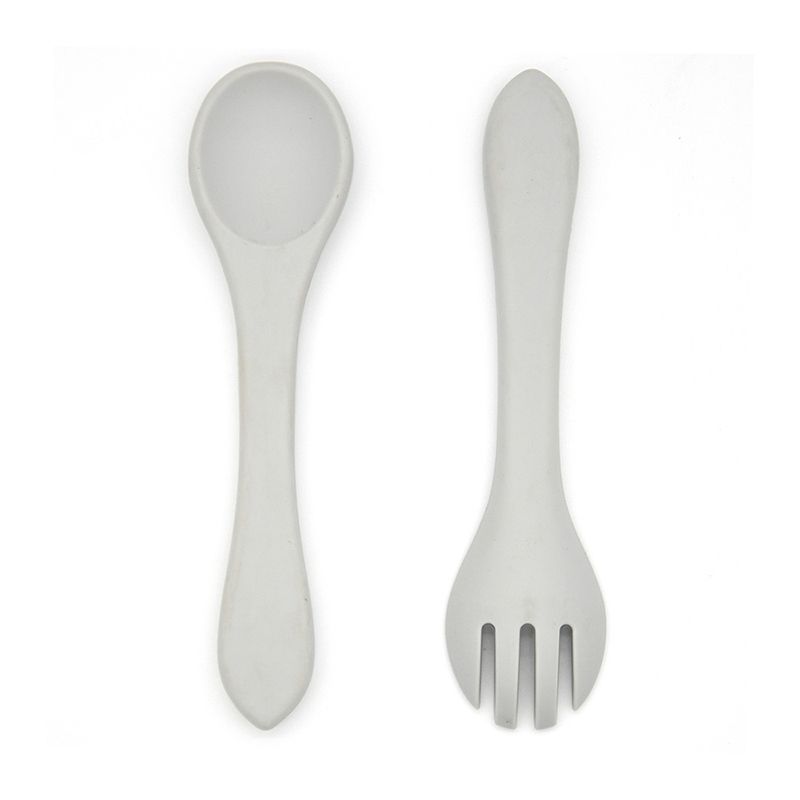 Silicone Fork & Spoon
