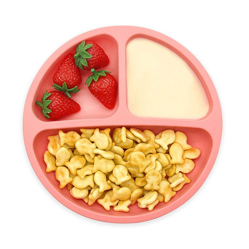 Silicone Suction Plate