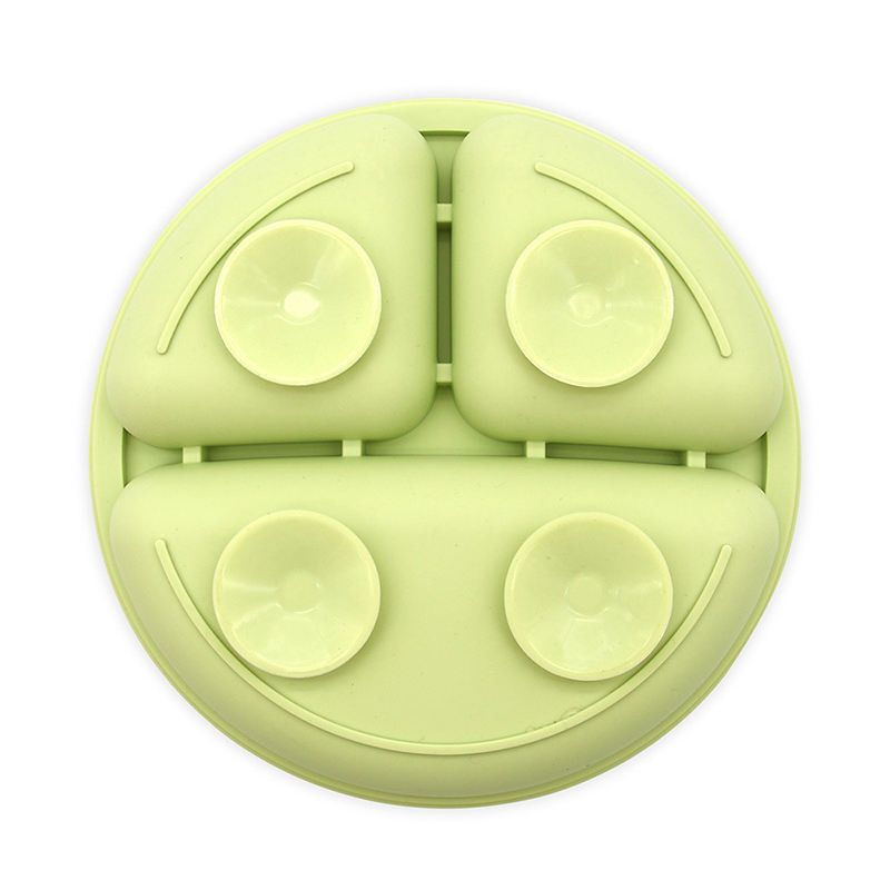 Silicone Suction Plate