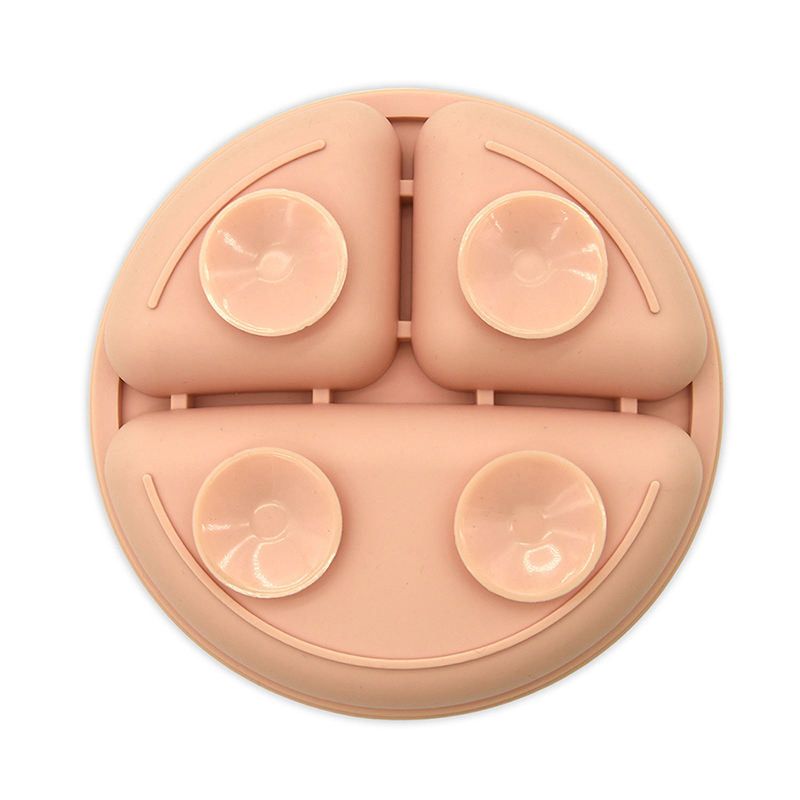 Silicone Suction Plate