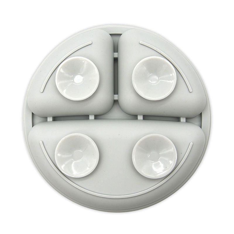 Silicone Suction Plate