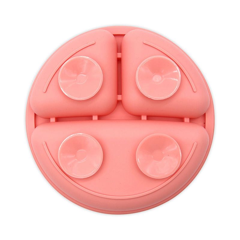 Silicone Suction Plate