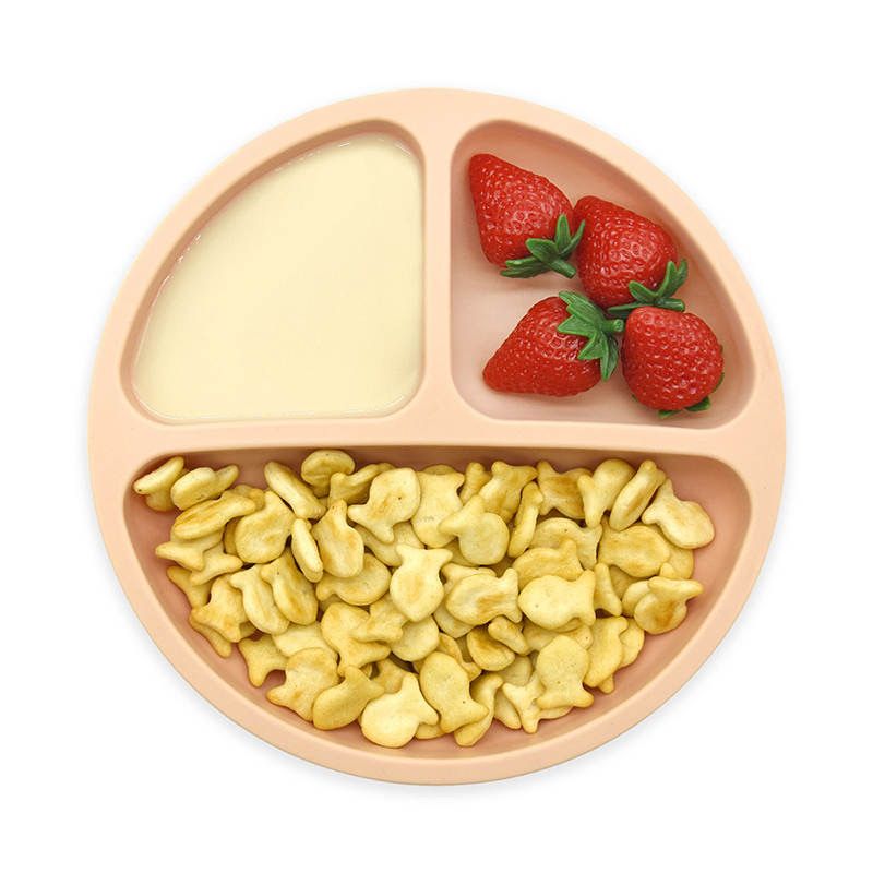 Silicone Suction Plate