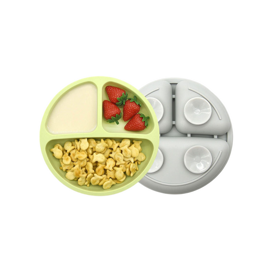 Silicone Suction Plate (pack of 2)