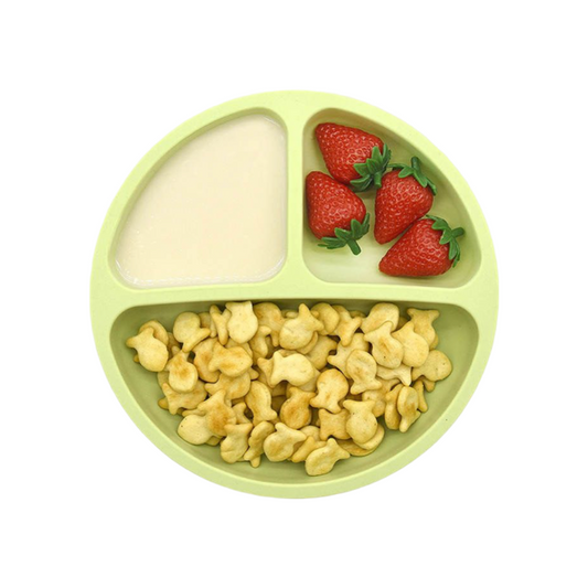 Silicone Suction Plate