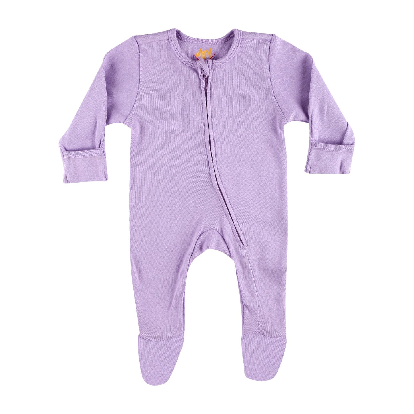 Purple (full sleeves+closed feet)