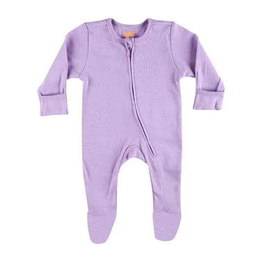 Purple (full sleeves+closed feet)