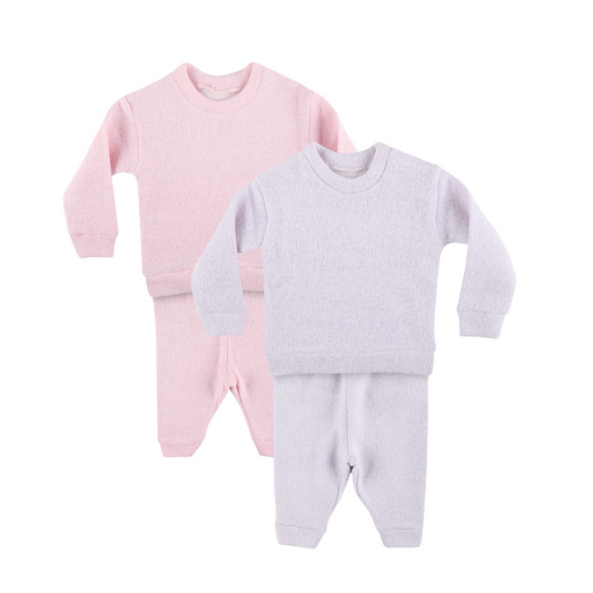 Pink/Purple (pack of 2)