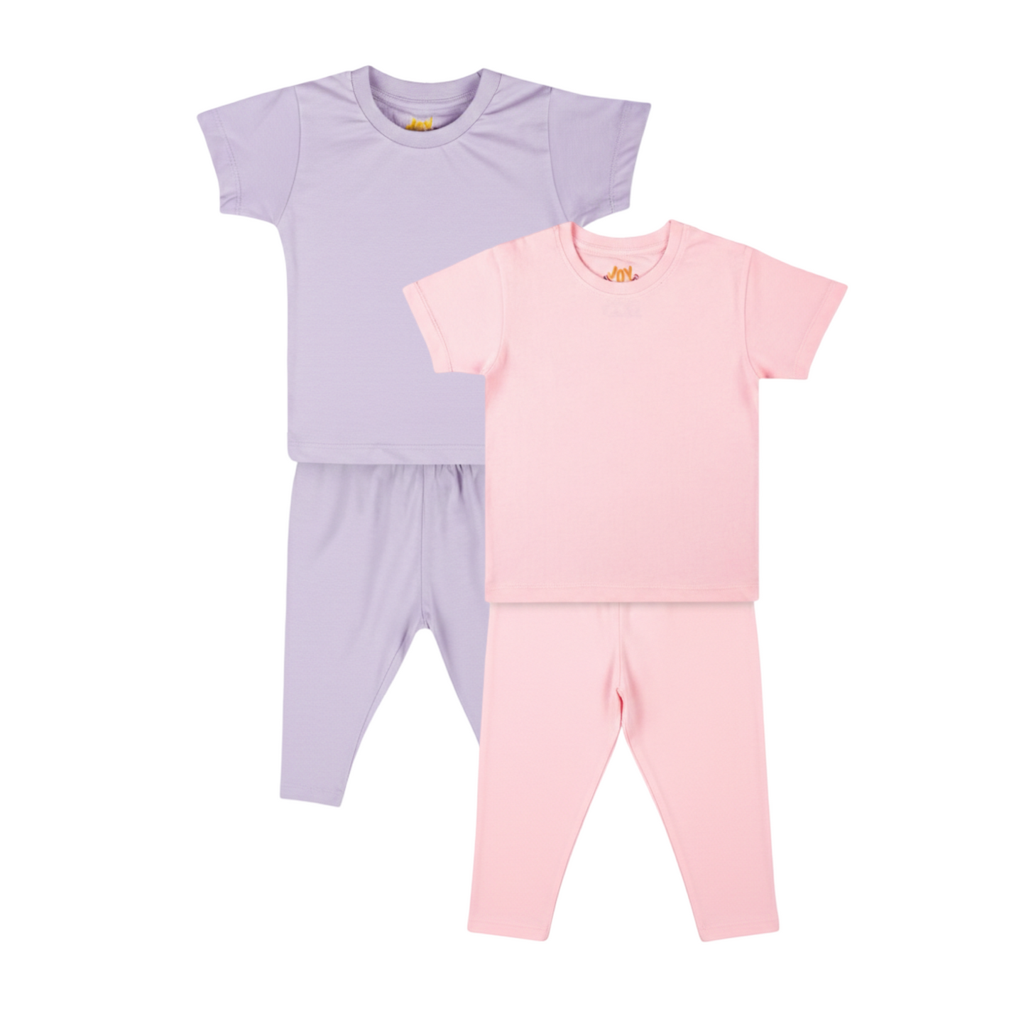 Purple/Pink (pack of 2)
