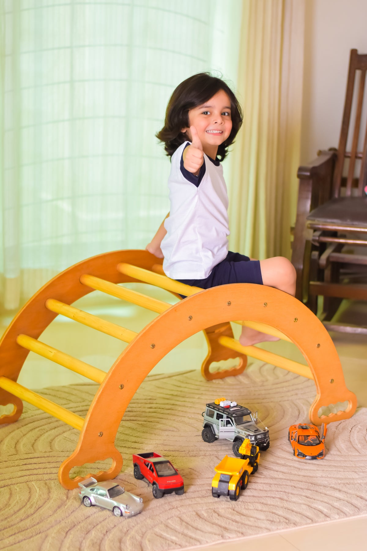 Arch Rocker