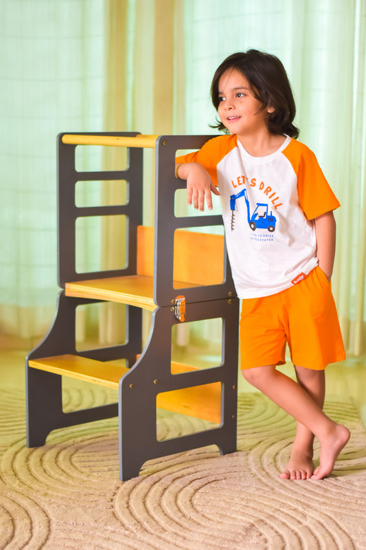 Toddler Tower