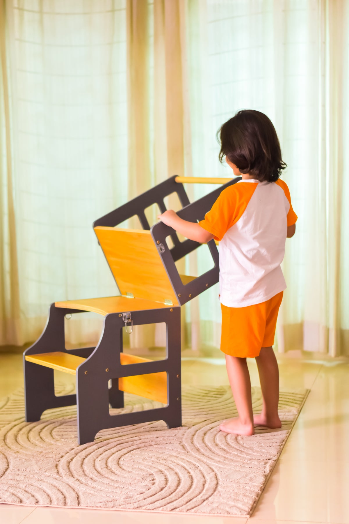 Toddler Tower