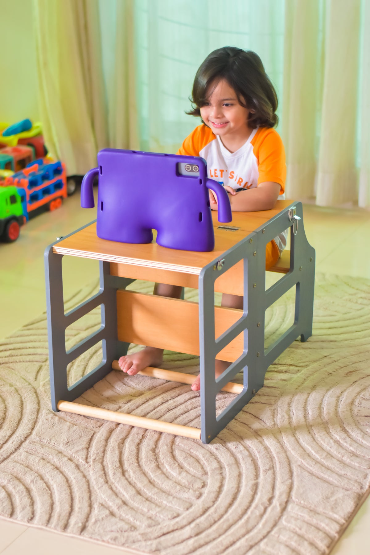 Toddler Tower